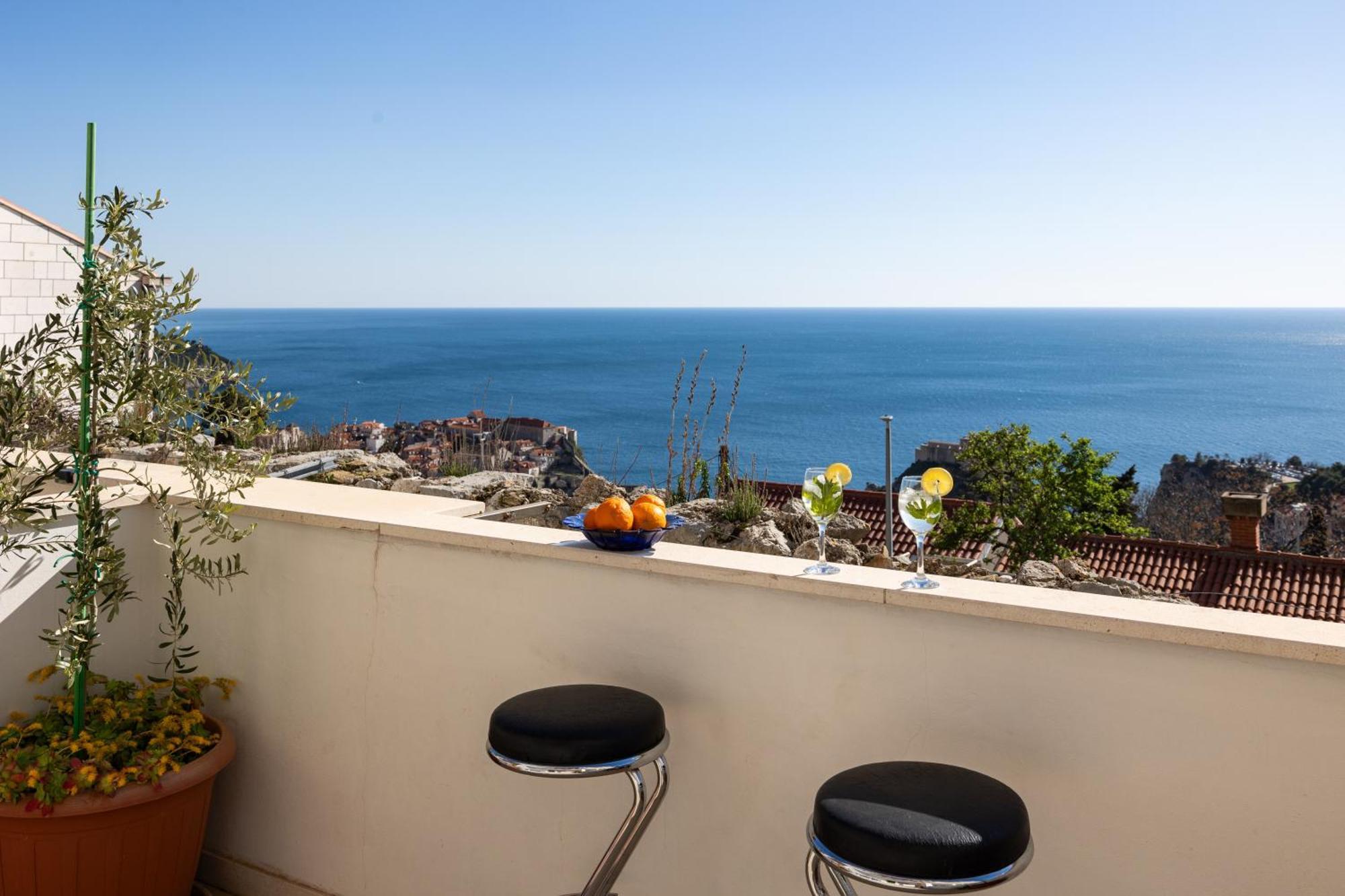 Charming View Old Town Ap, With Free Parking Daire Dubrovnik Dış mekan fotoğraf